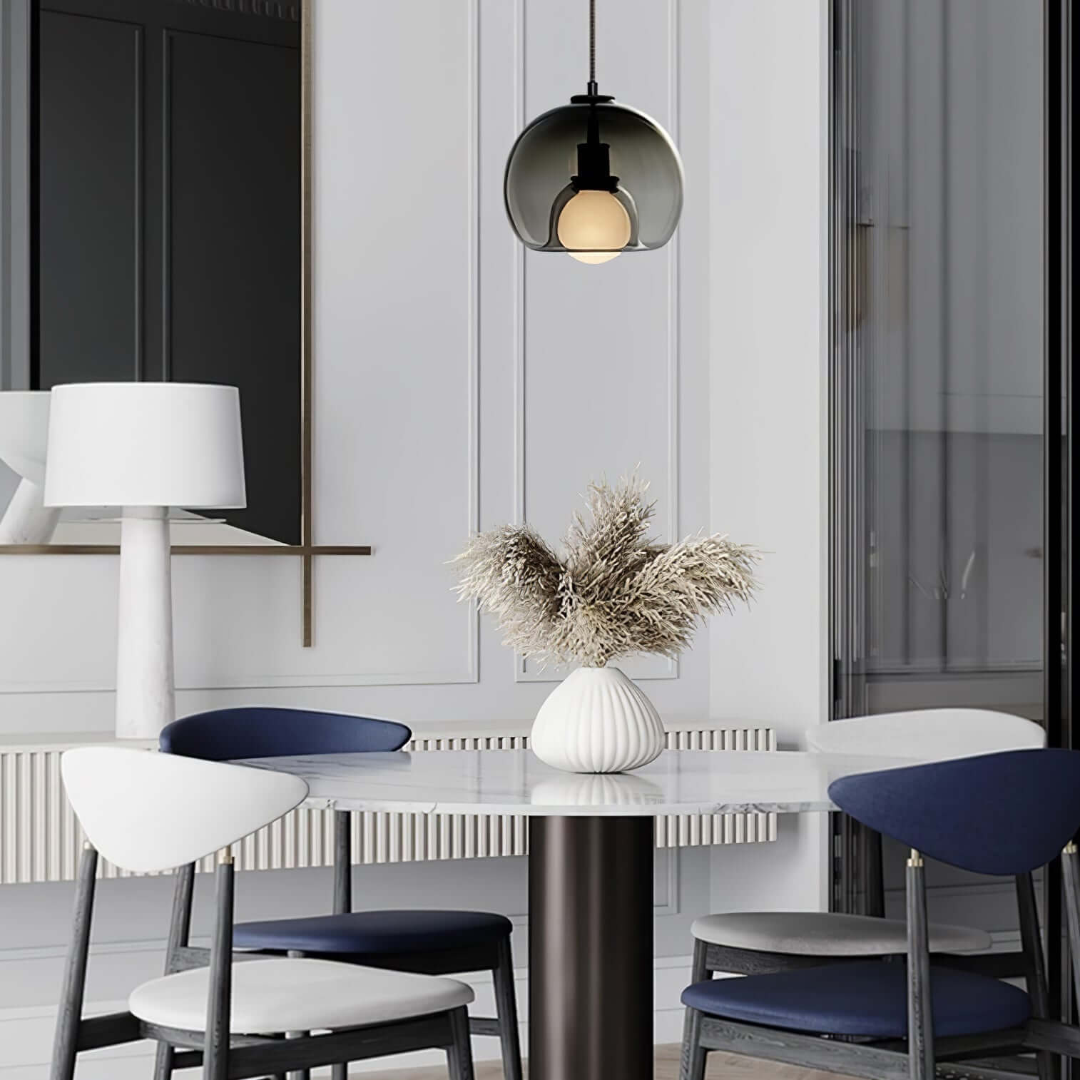 Modern Hänglampa - Minimalistisk Design