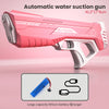 Vattenpistol med tryckstråle & USB-batteri för barn & vuxna – SplashPower X1