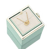 Eternal Rose Box - Personlig Anpassad Halsband