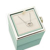 Eternal Rose Box - Personlig Anpassad Halsband