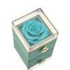 Eternal Rose Box - Personlig Anpassad Halsband