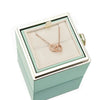 Eternal Rose Box - Personlig Anpassad Halsband
