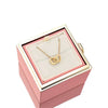 Eternal Rose Box - Personlig Anpassad Halsband