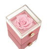 Eternal Rose Box - Personlig Anpassad Halsband