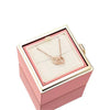 Eternal Rose Box - Personlig Anpassad Halsband