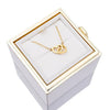 Eternal Rose Box - Personlig Anpassad Halsband