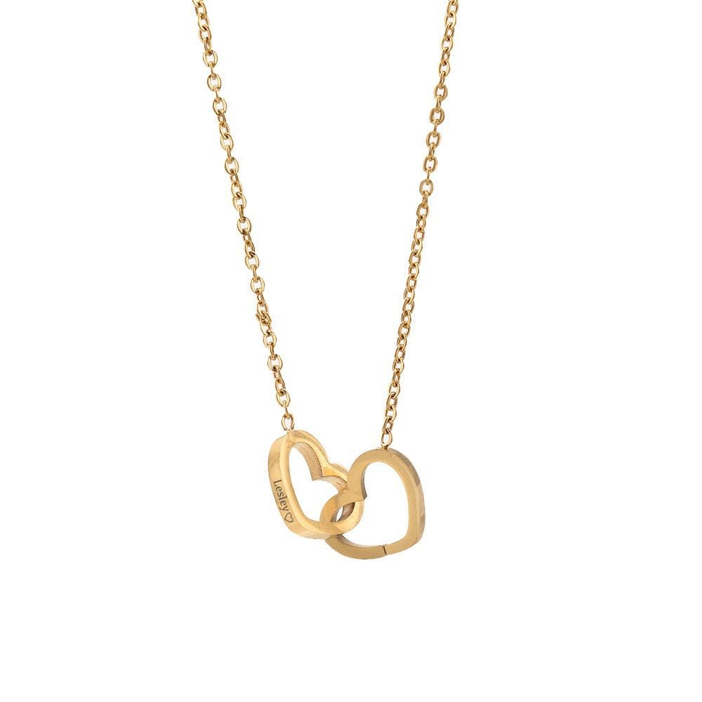 Eternal Rose Box - Personlig Anpassad Halsband
