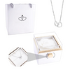 Eternal Rose Box - Personlig Anpassad Halsband