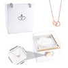 Eternal Rose Box - Personlig Anpassad Halsband