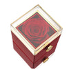 Eternal Rose Box - Personlig Anpassad Halsband