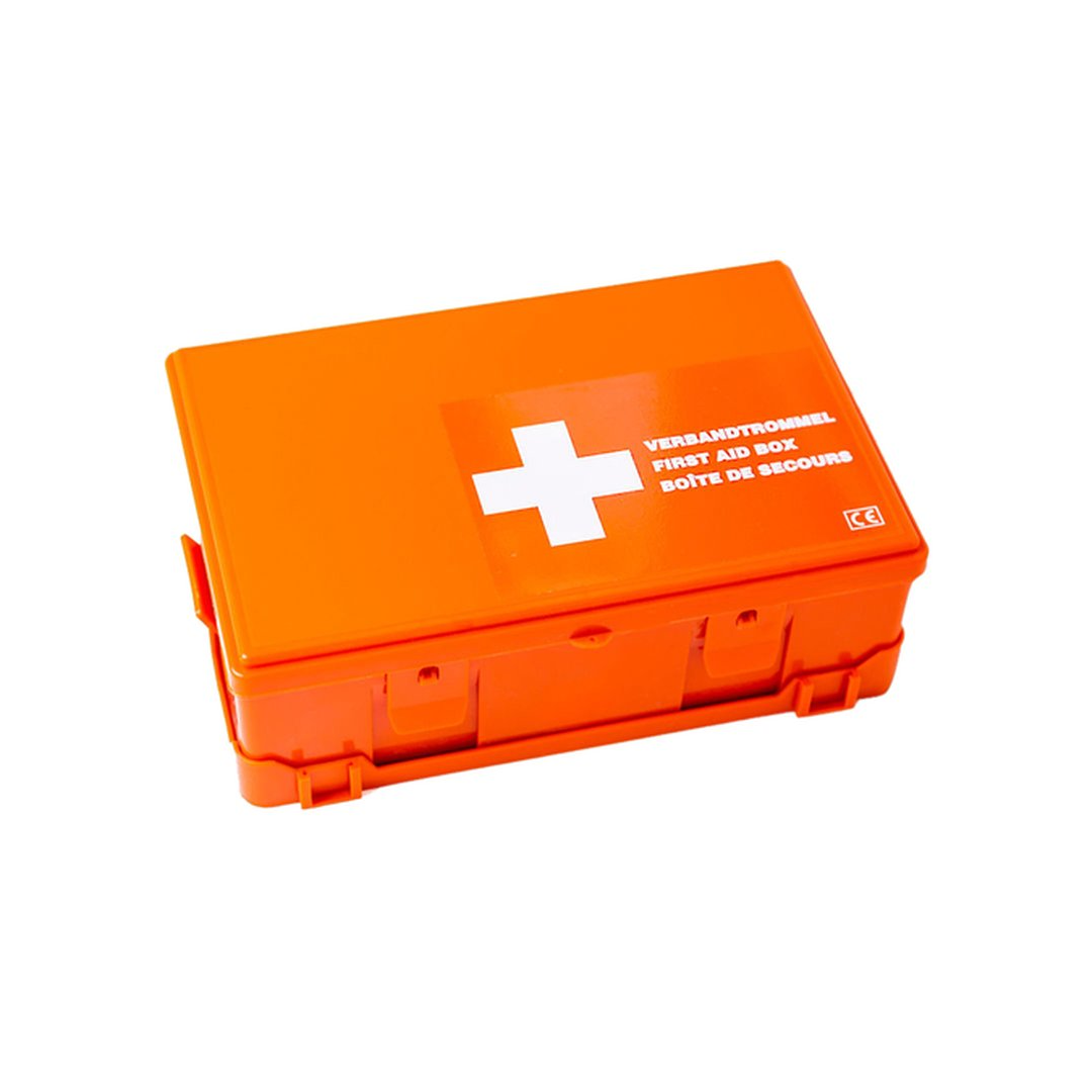 Grundläggande Första Hjälpen för Hemmet & Arbete - SafeKit Compact+