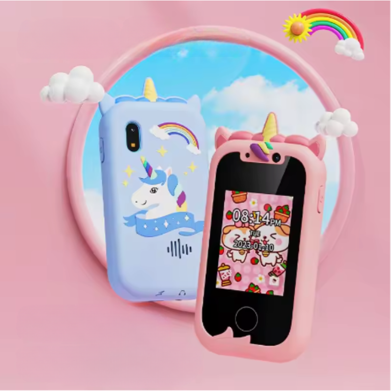 Interaktiv Barntelefon – PlayPhone