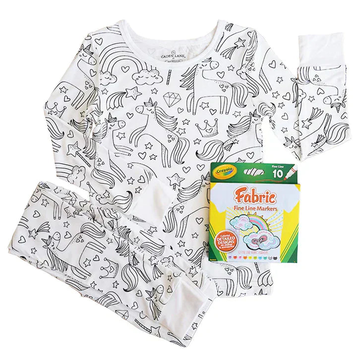 Kreativa Barnpyjamas – DreamArt