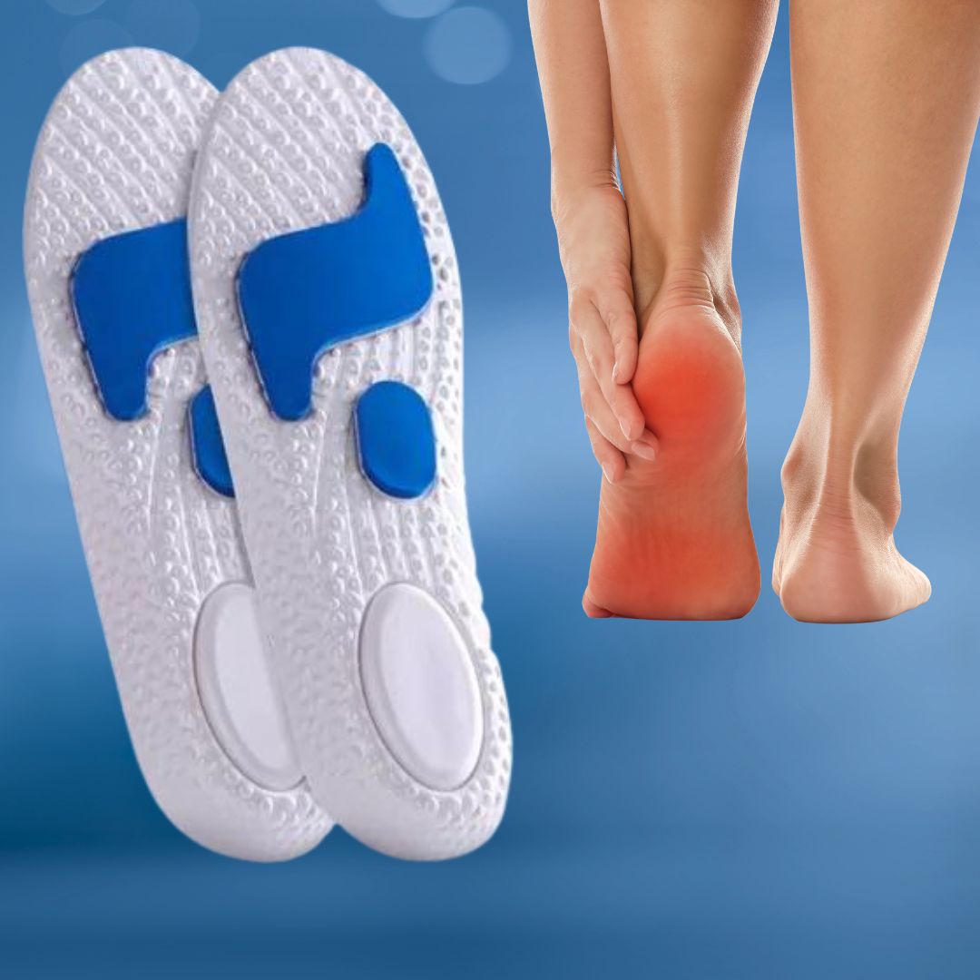 Komfortinlägg med Bågstöd - OrthoBalance
