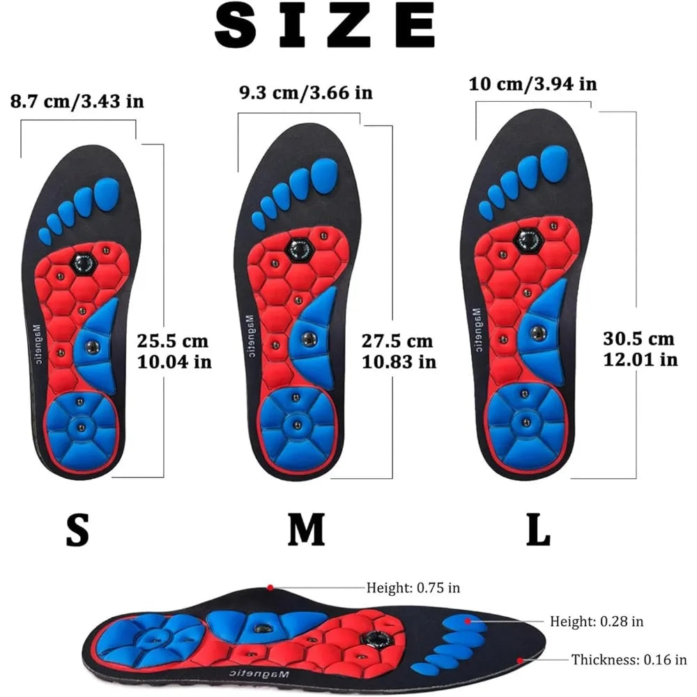 Magnetiska Inlägg – VitalSteps