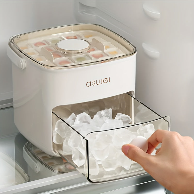 Stort Isbitsmaskin – ChillMaster