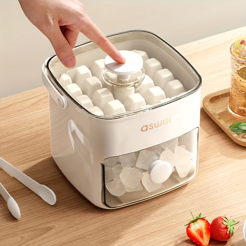 Stort Isbitsmaskin – ChillMaster