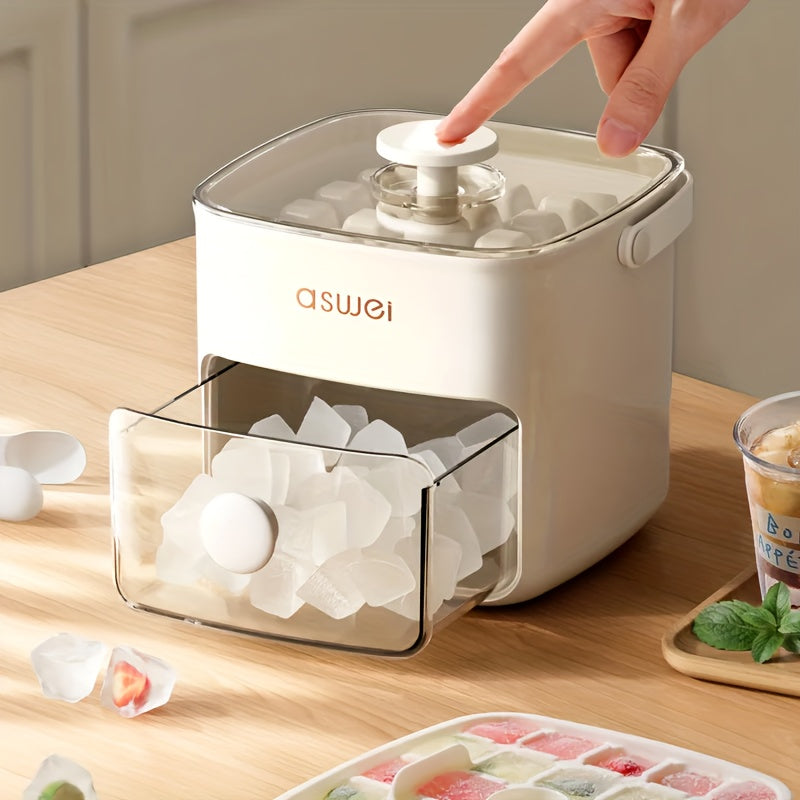 Stort Isbitsmaskin – ChillMaster
