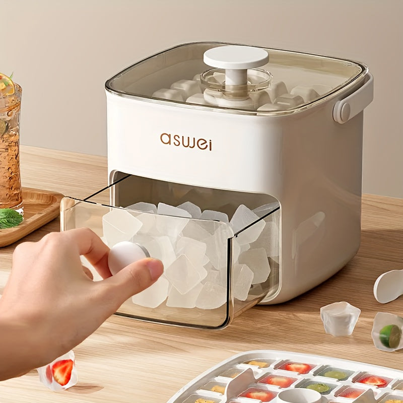 Stort Isbitsmaskin – ChillMaster