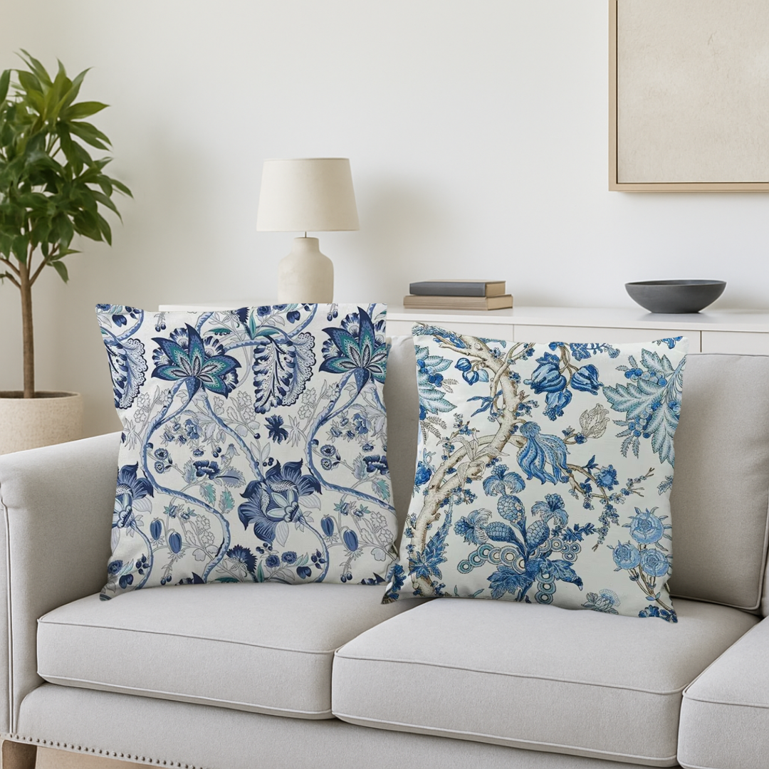 Kuddfodral | Elegans & Komfort för Varje Interiör