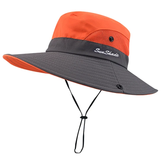 UV Pro Hatt - Stilfullt Solskydd för Damer