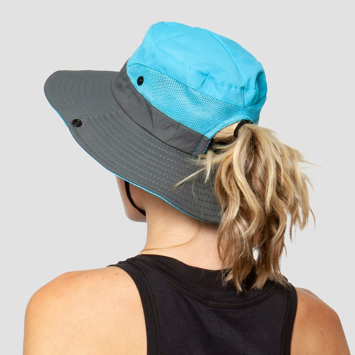 UV Pro Hatt - Stilfullt Solskydd för Damer