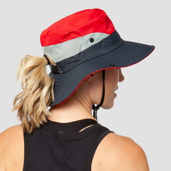 UV Pro Hatt - Stilfullt Solskydd för Damer