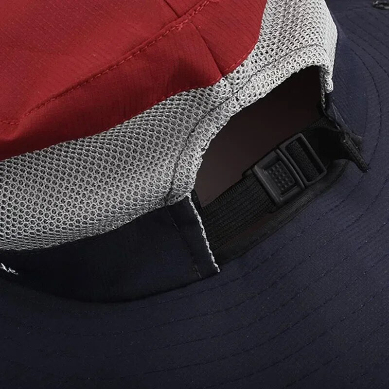 UV Pro Hatt - Stilfullt Solskydd för Damer