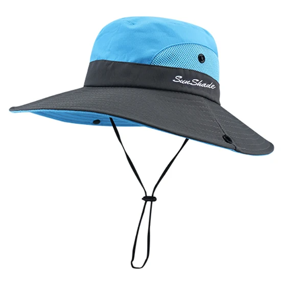 UV Pro Hatt - Stilfullt Solskydd för Damer