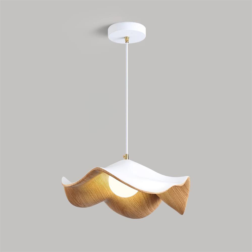 ElementBois Hänglampa - Lotusdesign