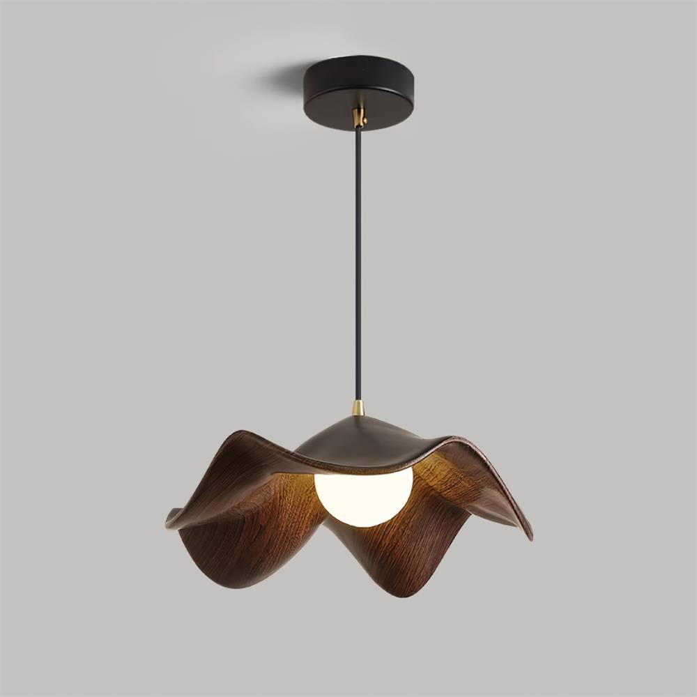 ElementBois Hänglampa - Lotusdesign