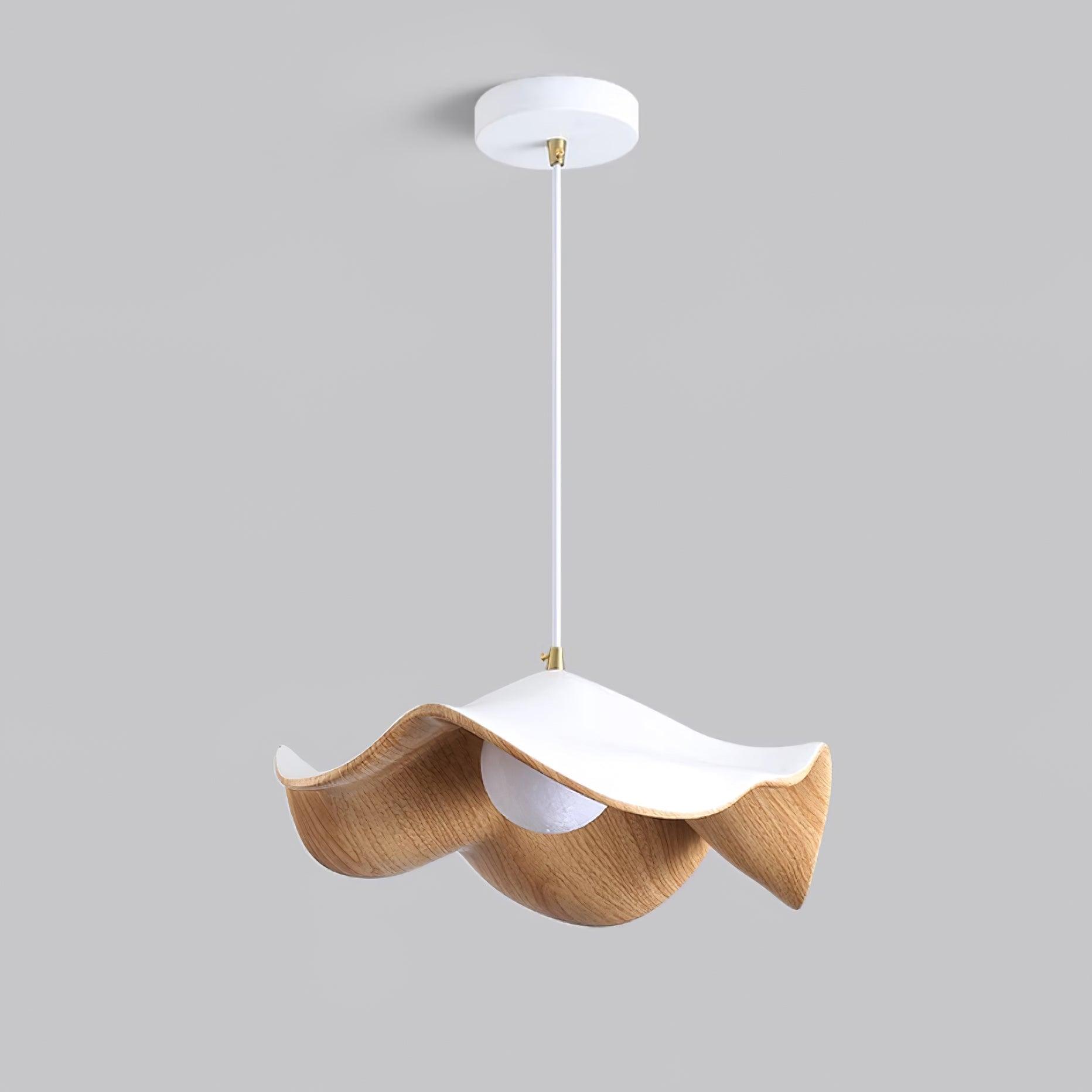 ElementBois Hänglampa - Lotusdesign