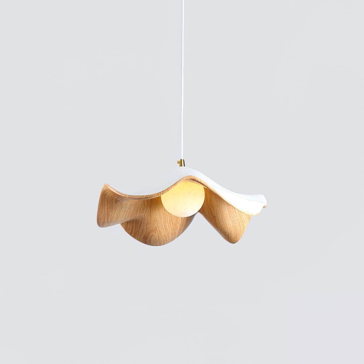 ElementBois Hänglampa - Lotusdesign