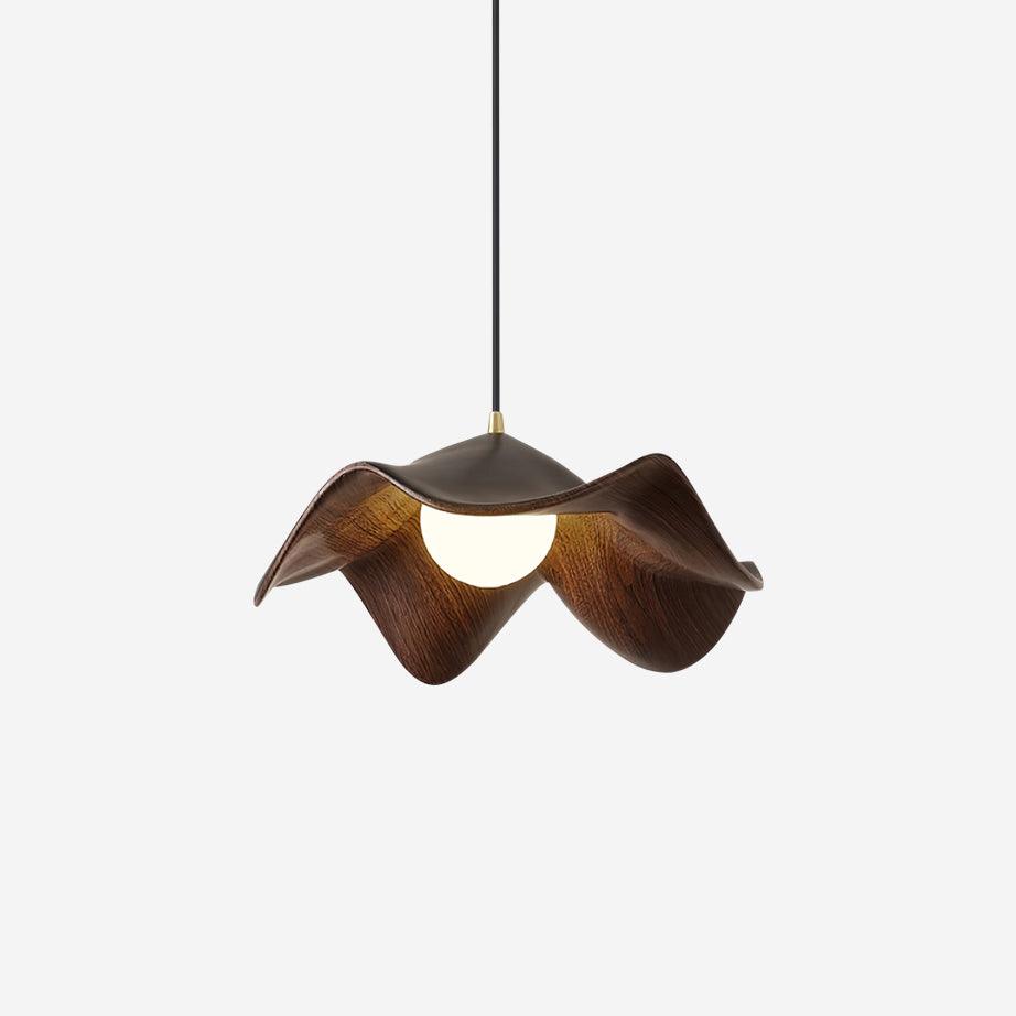 ElementBois Hänglampa - Lotusdesign