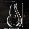 Vinkaraff CrystalElegance | Handgjord Blyfri Design