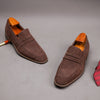 Herr Loafers | Äkta Mocka | Slip-On Komfort