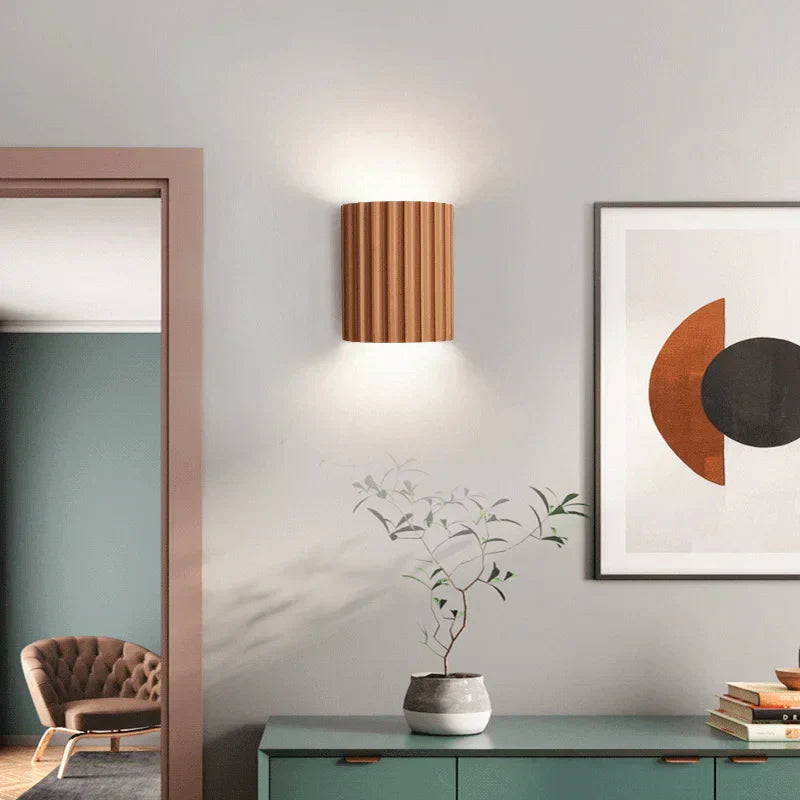 LUXE Vägglampa | Modern Design LED Belysning
