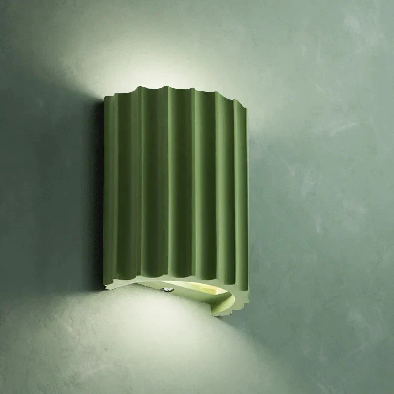 LUXE Vägglampa | Modern Design LED Belysning