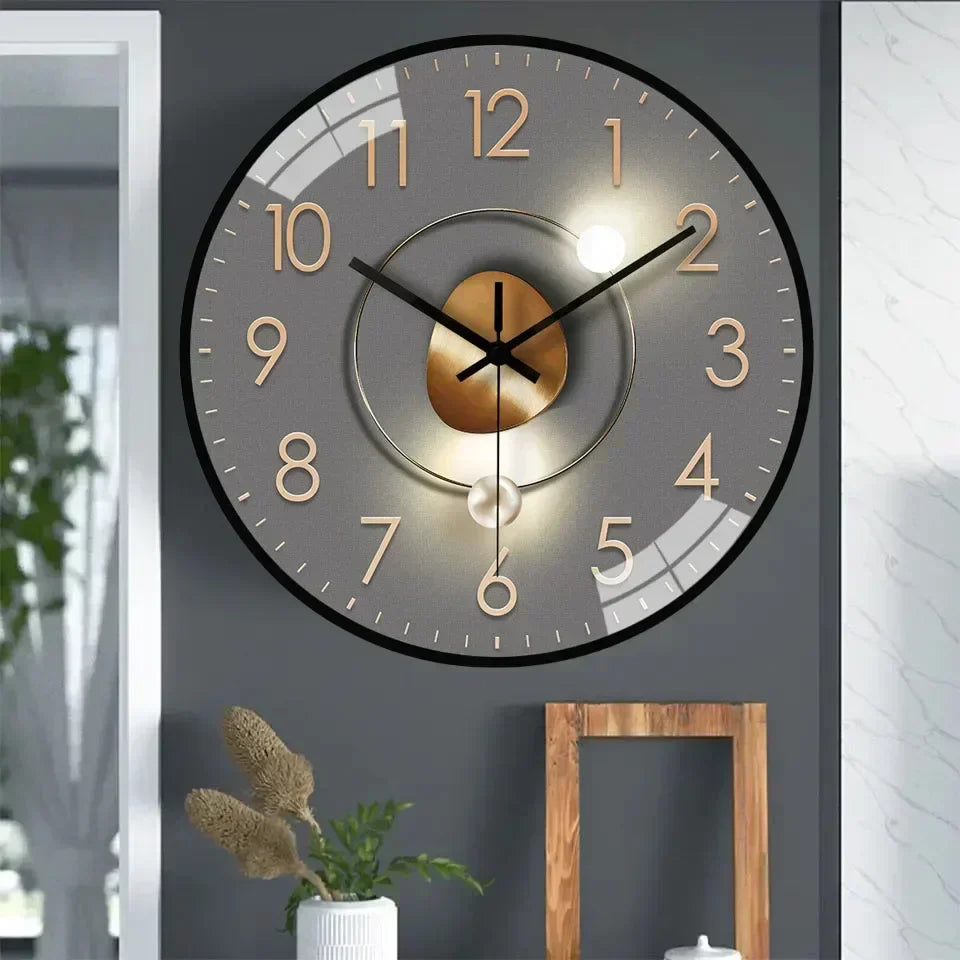 NovaTime Dekorativ Väckarklocka - Stil