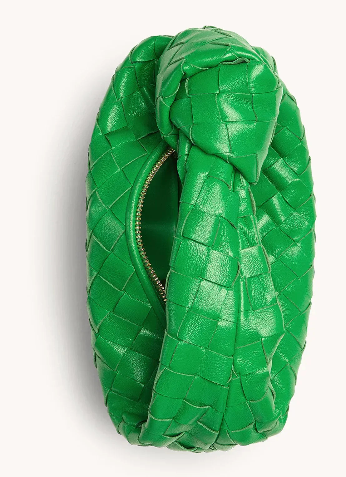 Luxe Handväska - Högkvalitativ Italiensk Kalvskinn