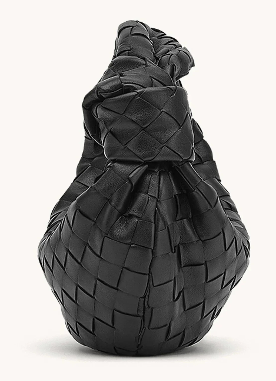Luxe Handväska - Högkvalitativ Italiensk Kalvskinn