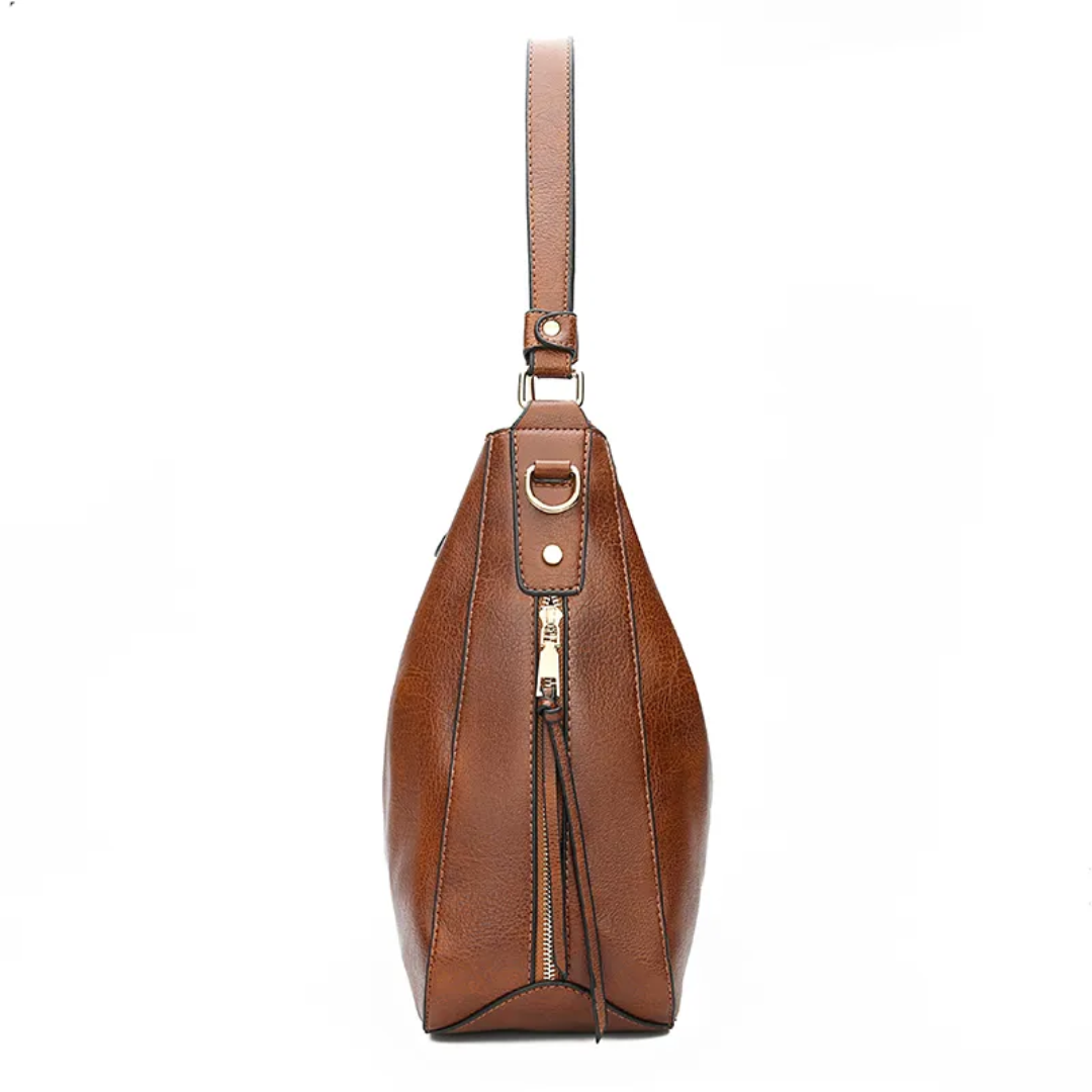 Hobo Väska - Vintage & Elegant | Stilig & Rymlig
