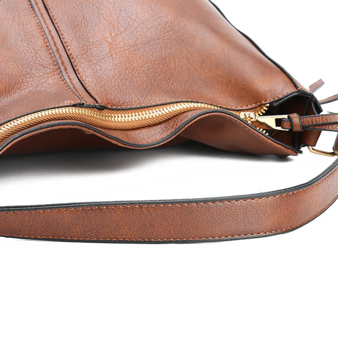 Hobo Väska - Vintage & Elegant | Stilig & Rymlig