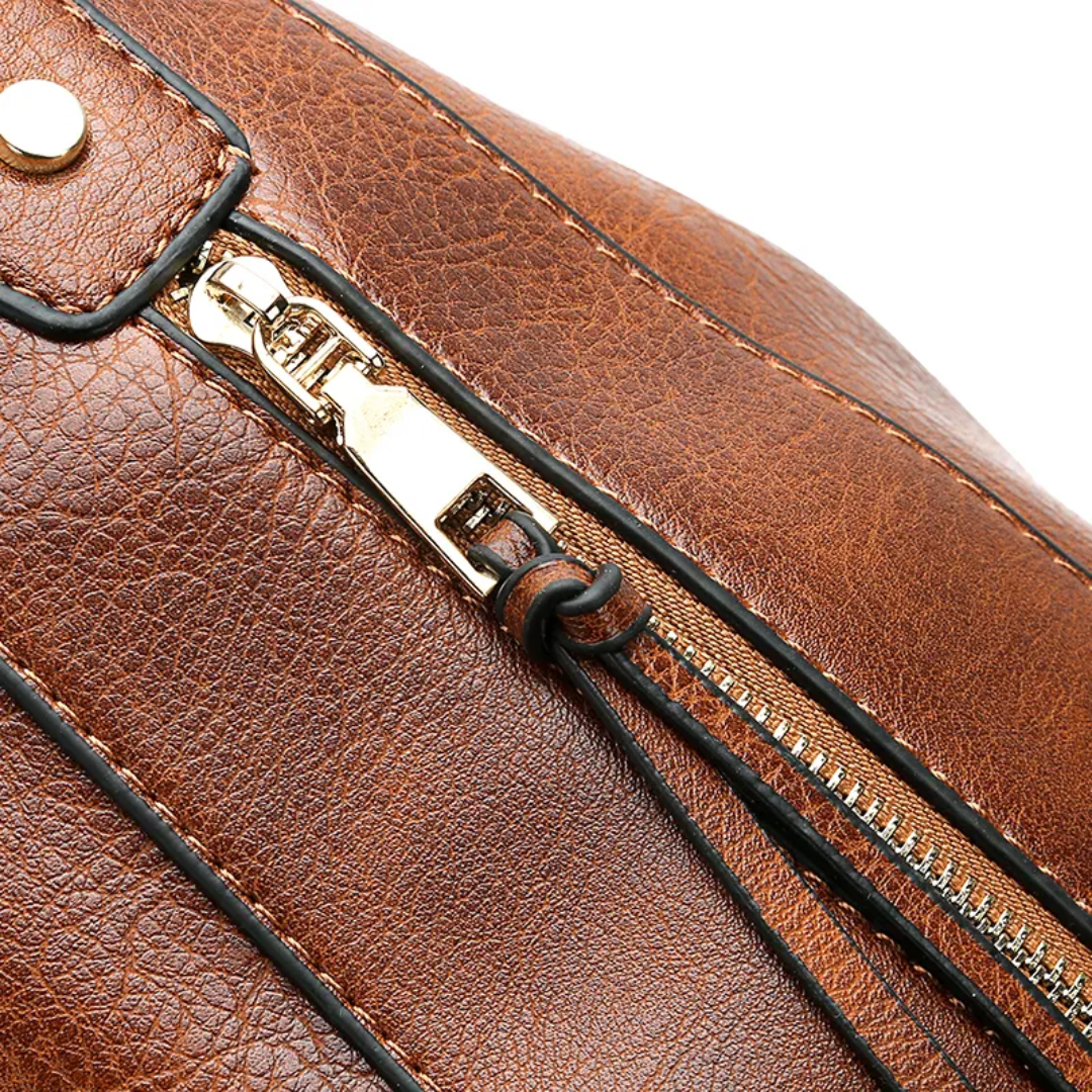 Hobo Väska - Vintage & Elegant | Stilig & Rymlig