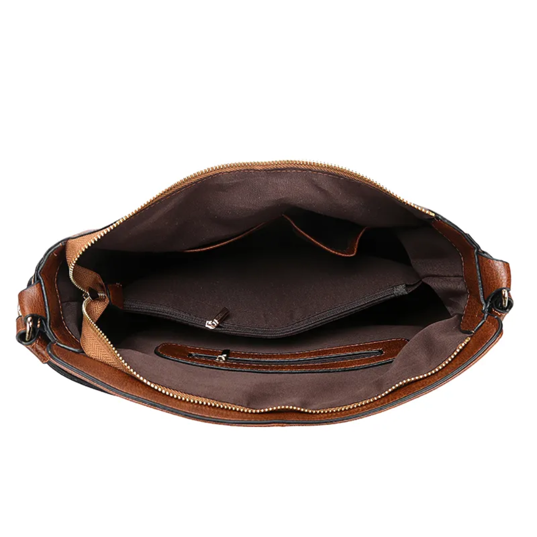 Hobo Väska - Vintage & Elegant | Stilig & Rymlig