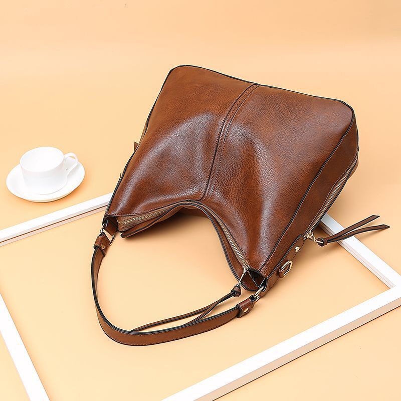 Hobo Väska - Vintage & Elegant | Stilig & Rymlig