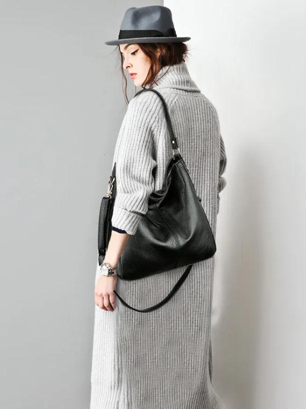 Hobo Väska - Vintage & Elegant | Stilig & Rymlig
