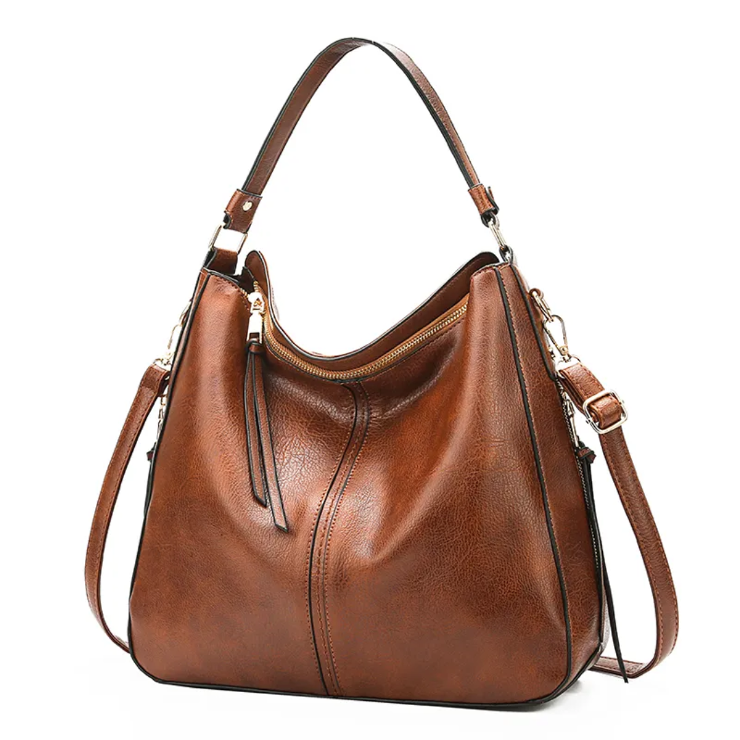 Hobo Väska - Vintage & Elegant | Stilig & Rymlig