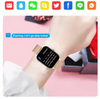 Smartwatch för Kvinnor - Hälsa & Aktivitetstracker