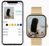 Smartwatch för Kvinnor - Hälsa & Aktivitetstracker